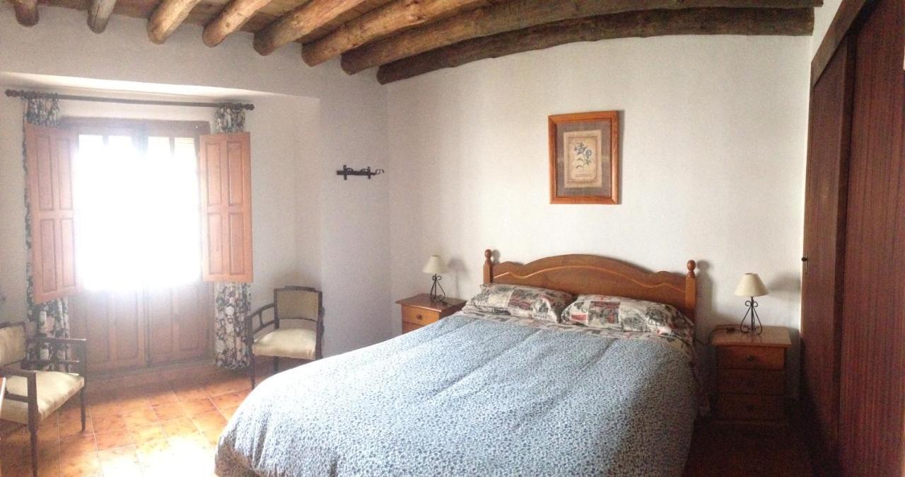 María La Casilla旅馆 外观 照片