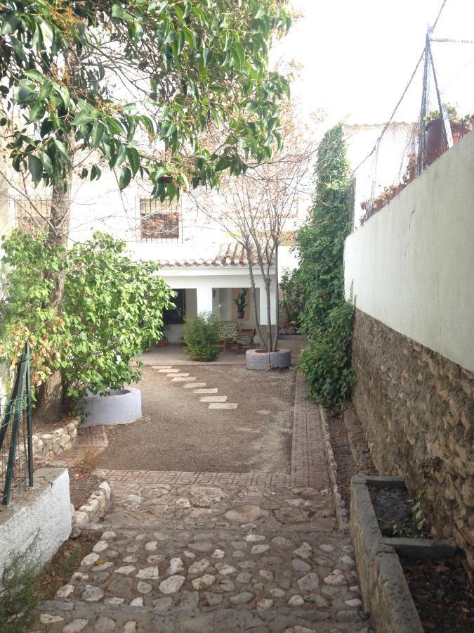 María La Casilla旅馆 外观 照片