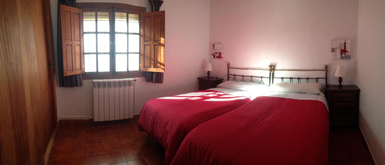 María La Casilla旅馆 外观 照片